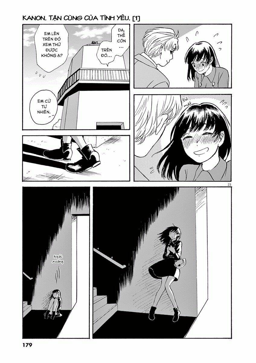 Kanon - Tận Cùng Của Tình Yêu.: Chapter 5