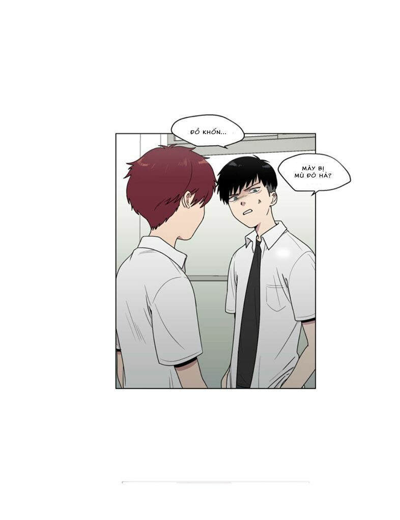 …”Một Sự Thật Khá Khó Chịu.”: Chapter 5