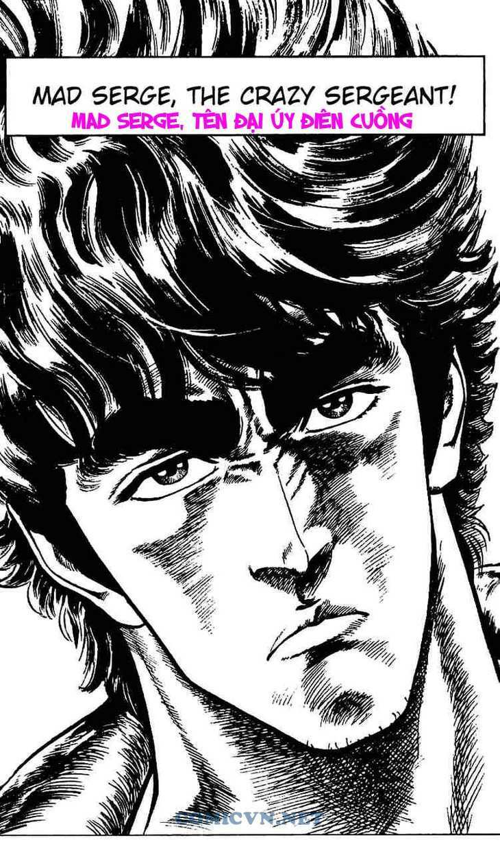 Bắc Đẩu Thần Quyền: Chapter 13