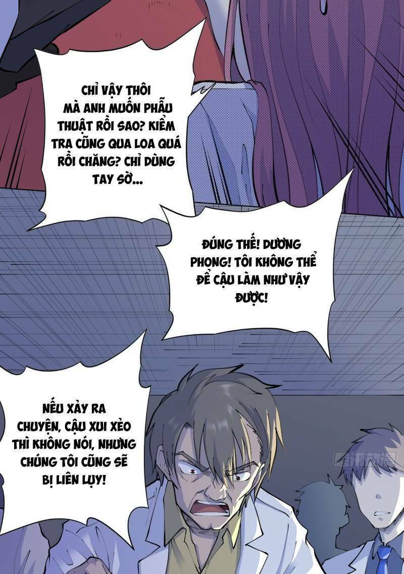 Vương Bài Thần Y: Chapter 15