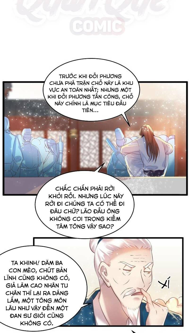 Siêu Phàm Truyện: Chapter 40