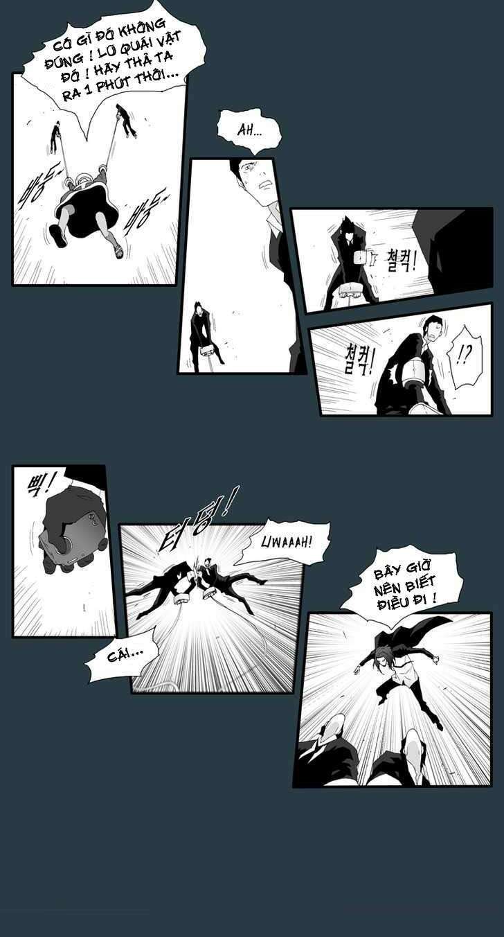 Siêu năng: Chapter 161