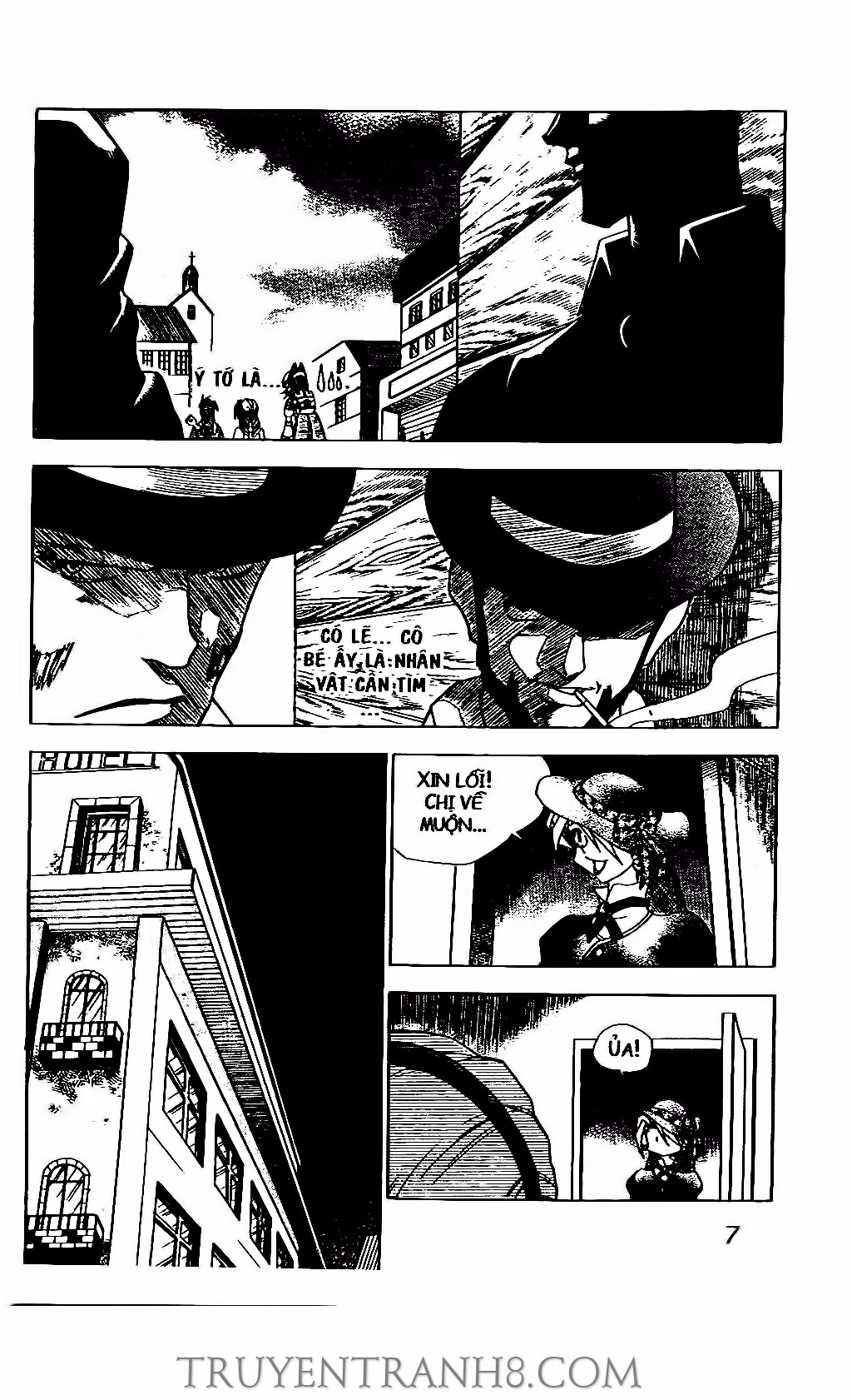 Western Shotgun: Chapter 109