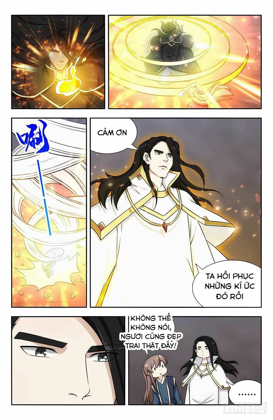 Tối Cường Phản Sáo Lộ Hệ Thống: Chapter 119