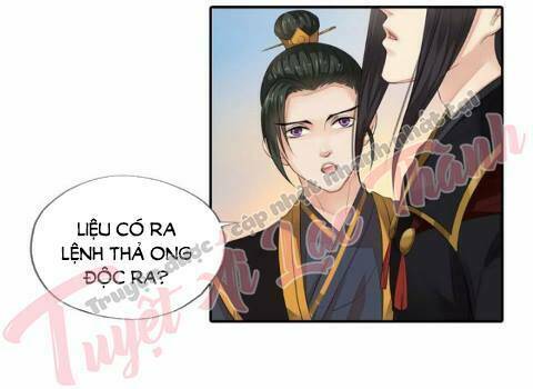 Cô Phương Bất Tự Thưởng (Màu): Chapter 29