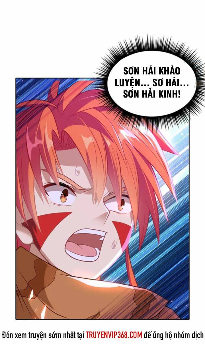 Người Nguyên Thủy Mạnh Nhất: Chapter 4