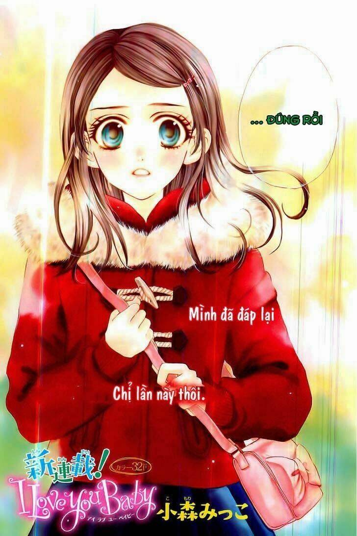 Anh Yêu Em: Chapter 1