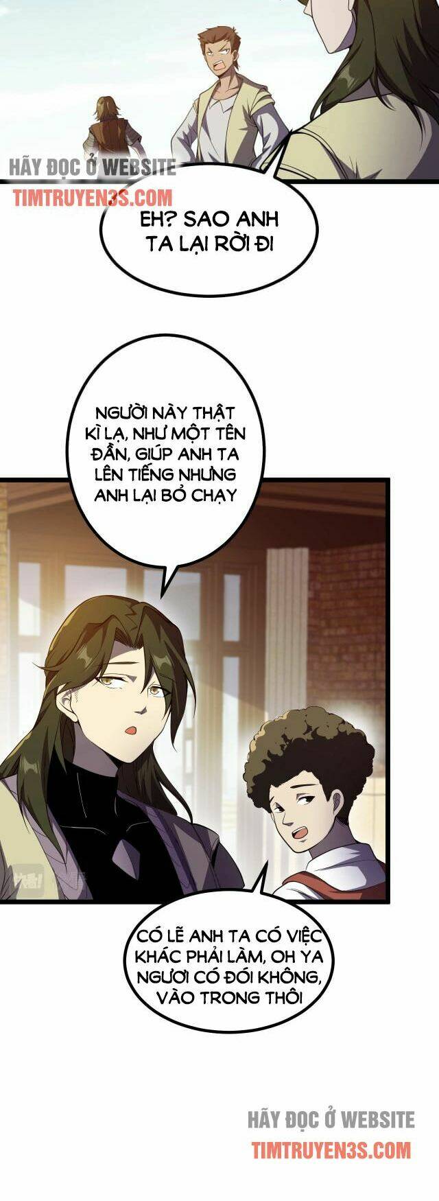 Tôi Tiến Hóa Sau Khi Ăn Thịt Quỷ Vương: Chapter 4