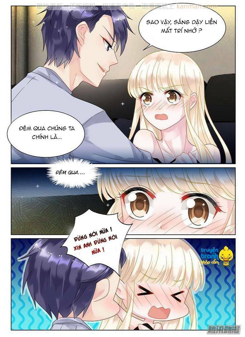 Nhạ Thượng Thủ Tịch Tổng Tài: Chapter 37