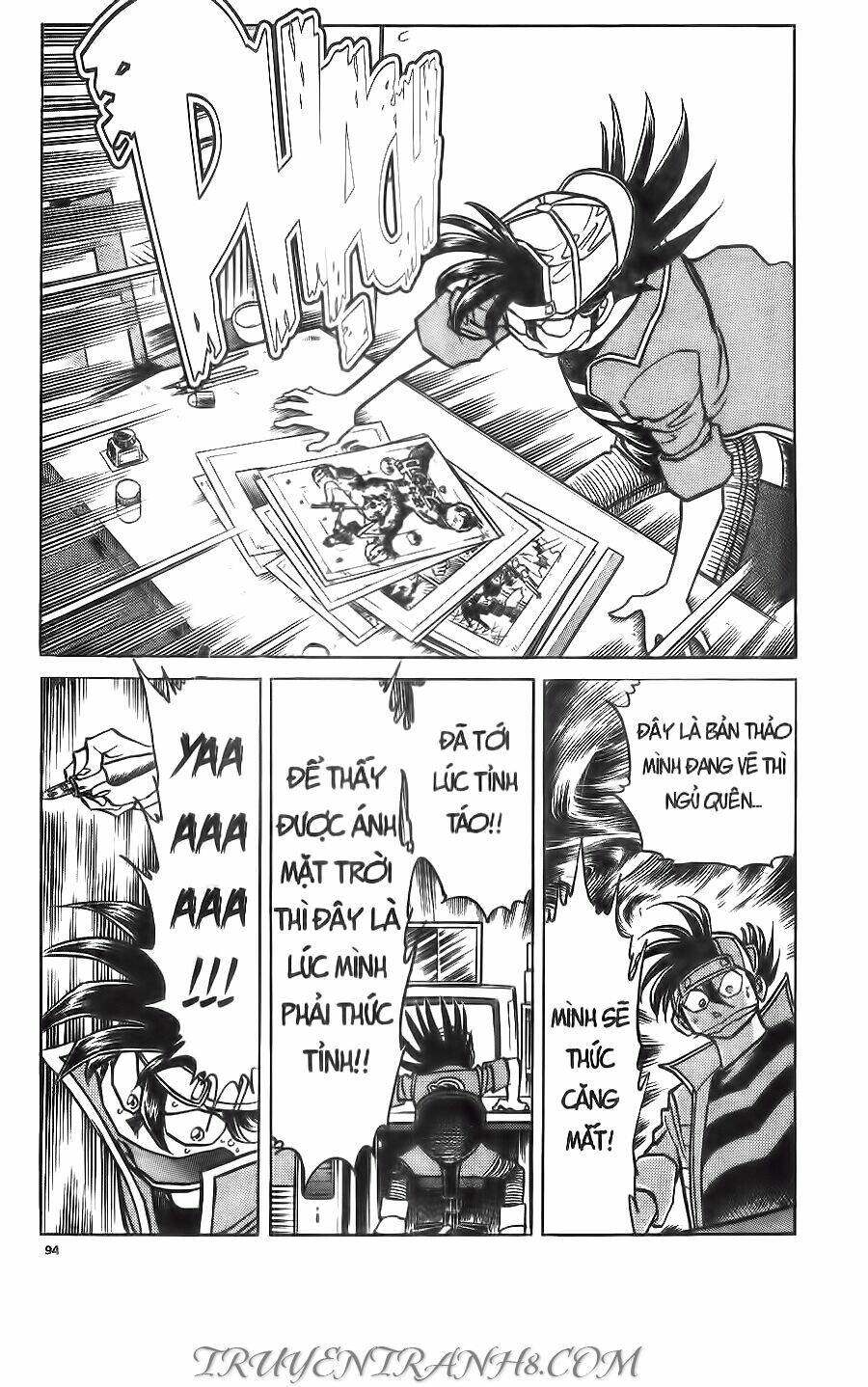 Cây Bút Thần Kỳ: Chapter 47