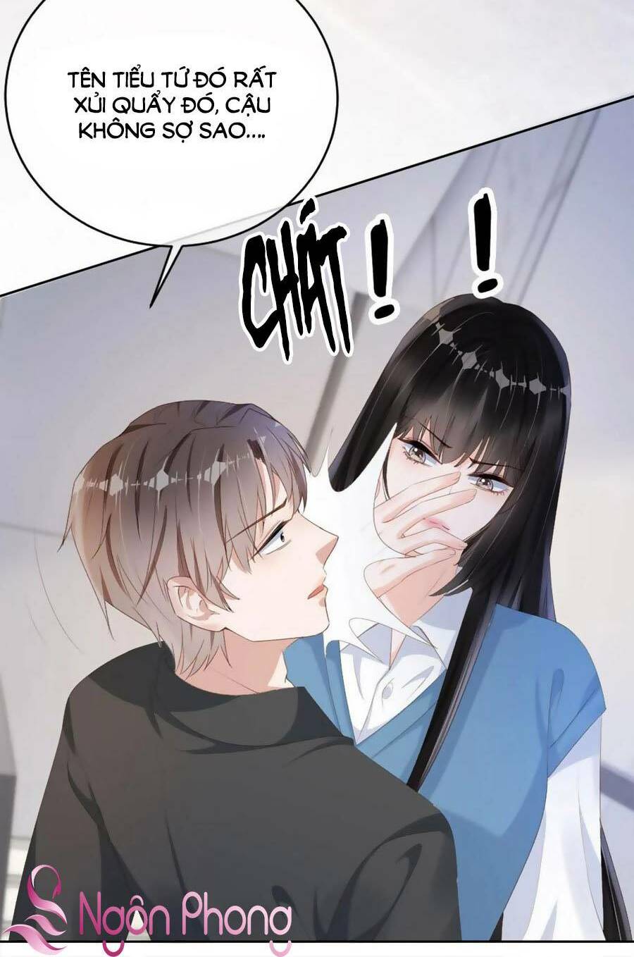 Dây Dưa Không Dứt: Chapter 36