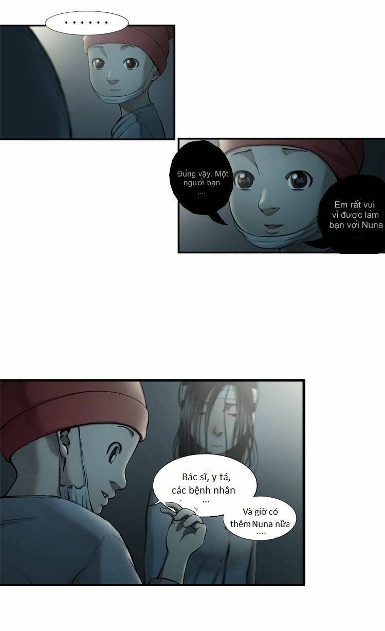 Diamond Dust: Chapter 9