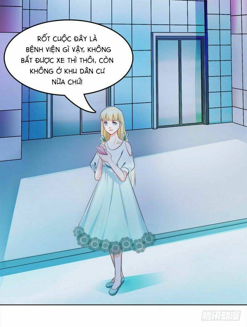 Lãnh Hôn Cuồng Ái: Chapter 14