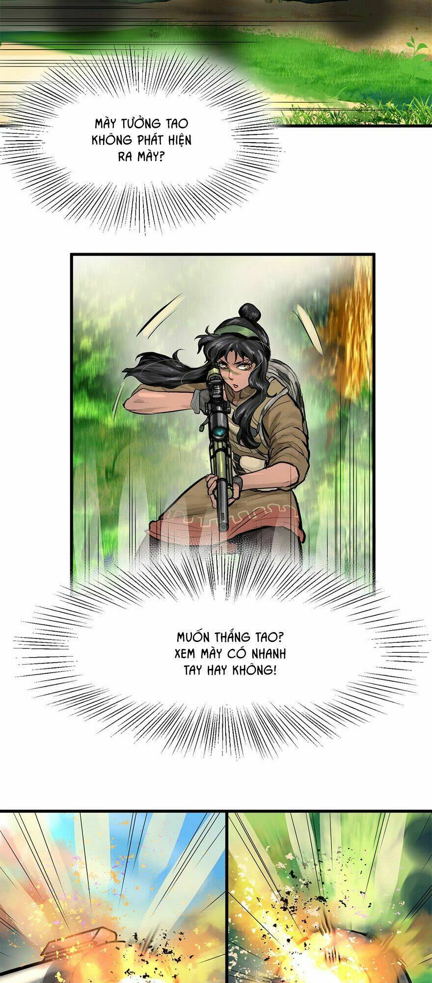 Vua Sinh Tồn: Chapter 98
