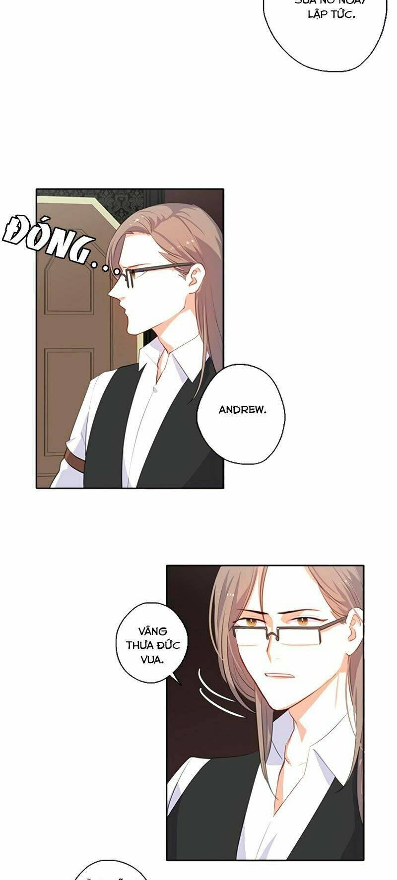 CỘNG TÁC CỦA HOÀNG ĐẾ: Chapter 18