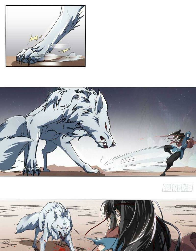 Nhân Đạo Kỹ Nguyên: Chapter 1