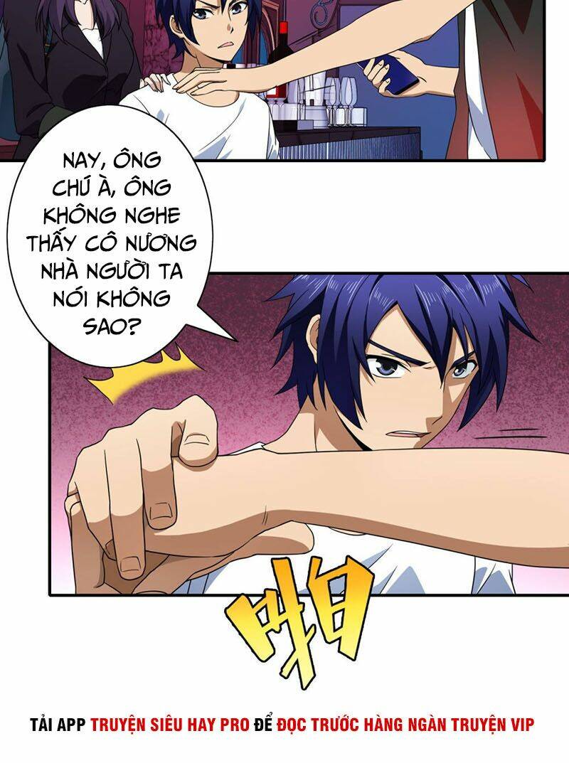 Hộ Hoa Cao Thủ Tại Đô Thị: Chapter 132