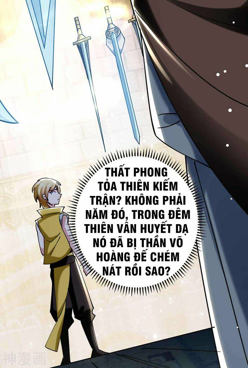 Vạn Giới Tiên Vương: Chapter 85