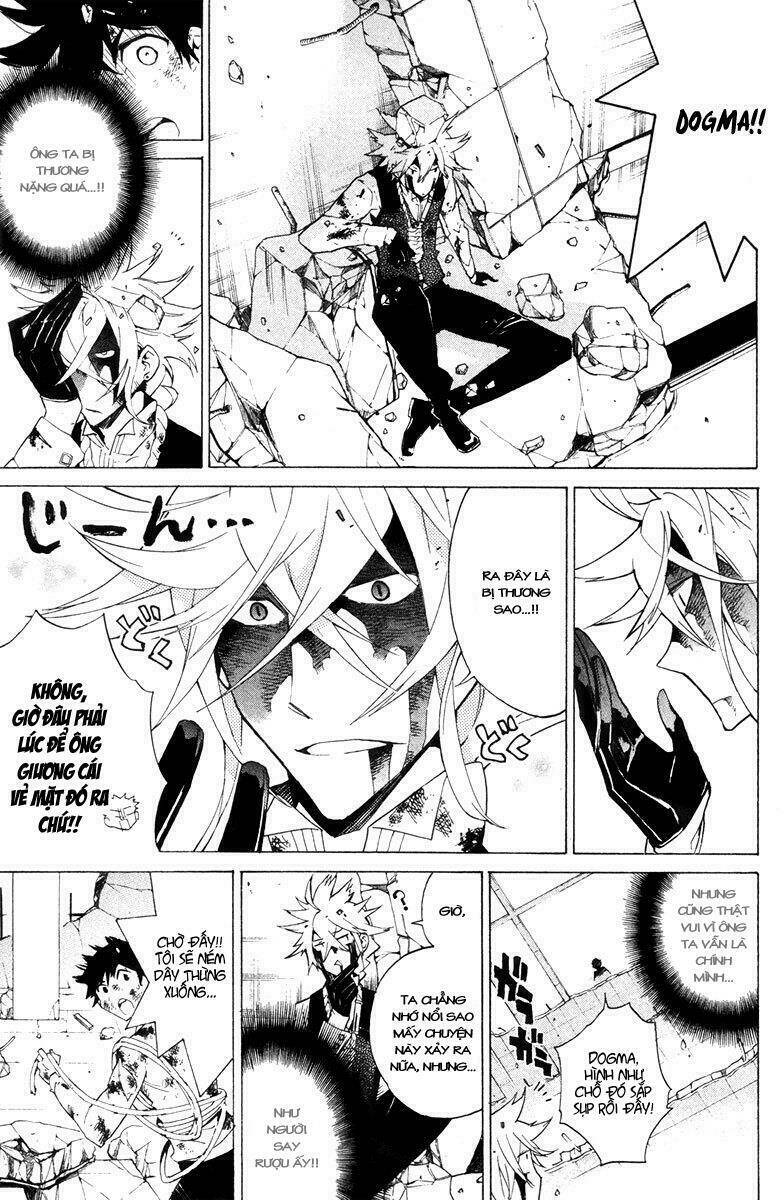 Hell\’s Kitchen: Chapter 15