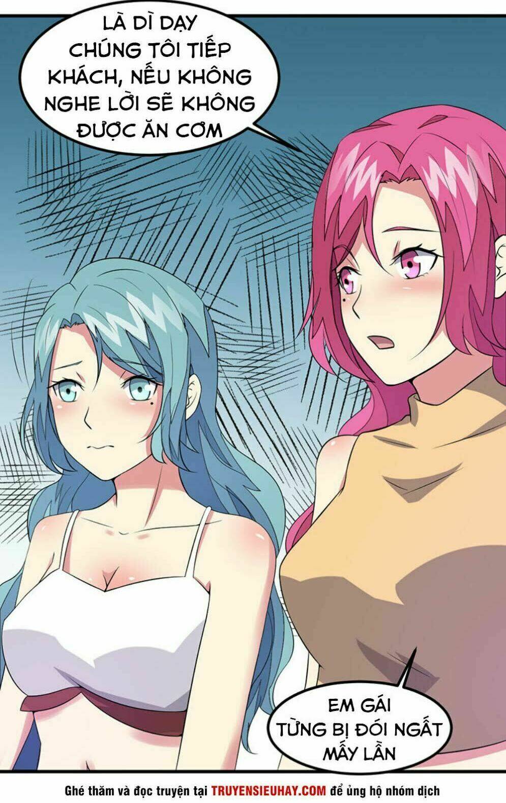 Dị Năng Thiếu Niên Vương: Chapter 50