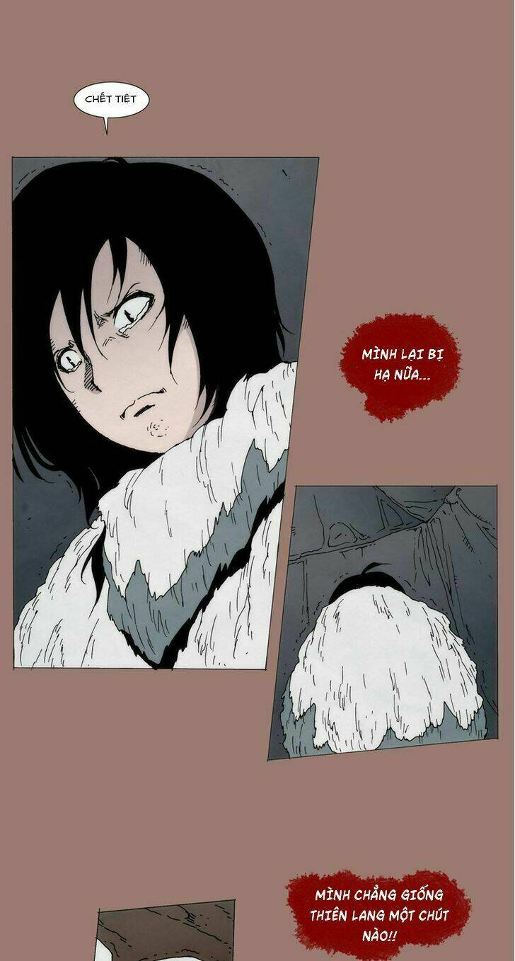 Living With One Leg: Chapter 8