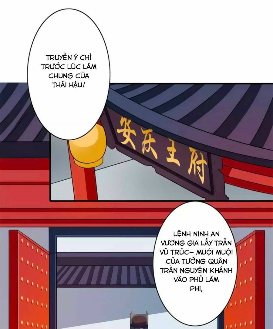 Khuynh Thế Y Phi Muốn Bỏ Chồng: Chapter 50