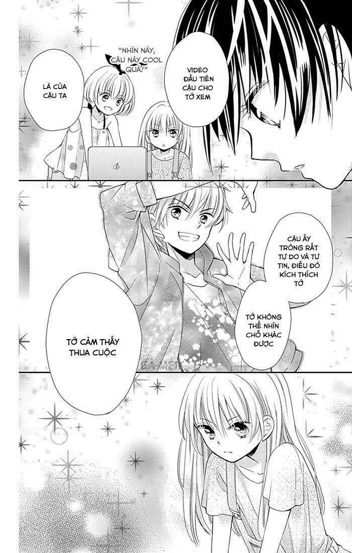Buddy Go!: Chapter 1