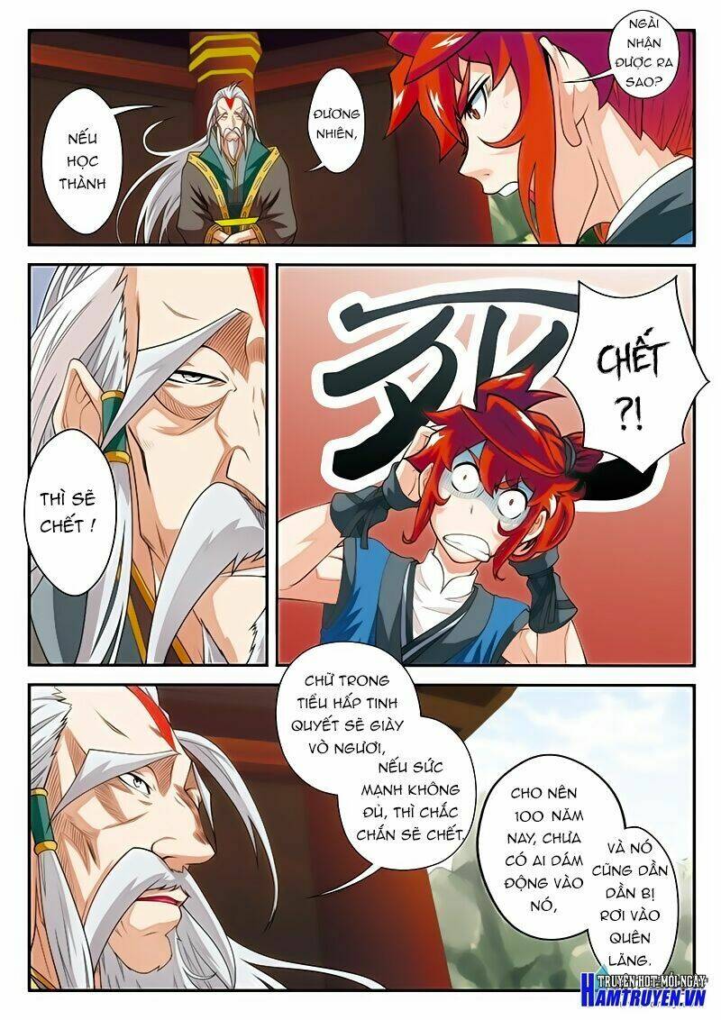 Thế Giới Tiên Hiệp: Chapter 42