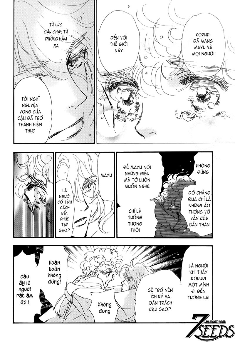 Mầm Sống: Chapter 134