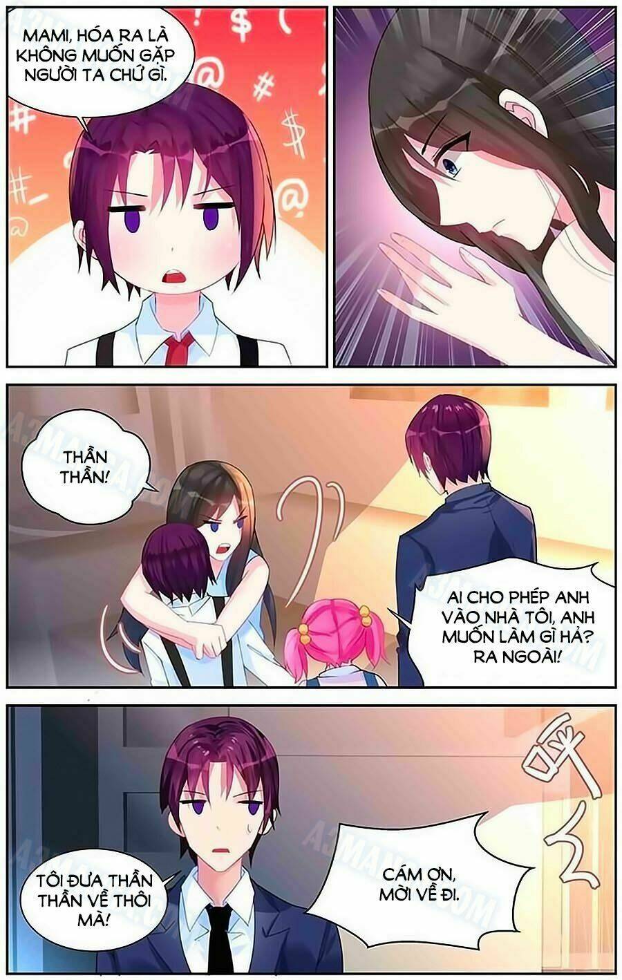 Bá Tình Ác Thiếu: Dạy Bảo Tiểu Đào Thê: Chapter 49