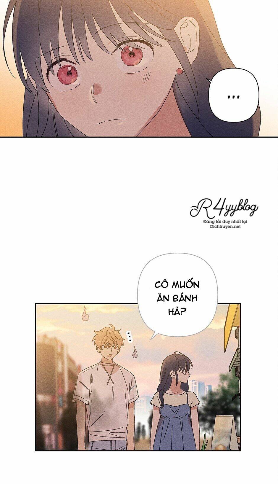 Bạn Trai “Ma Quái” Ngọt Ngào: Chapter 8