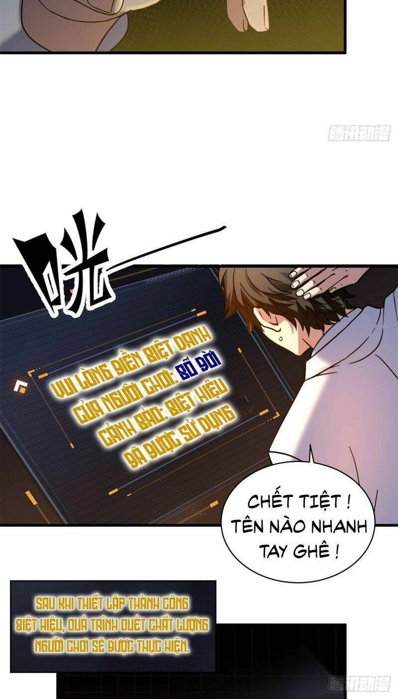 Toàn Cầu Sụp Đổ: Chapter 2