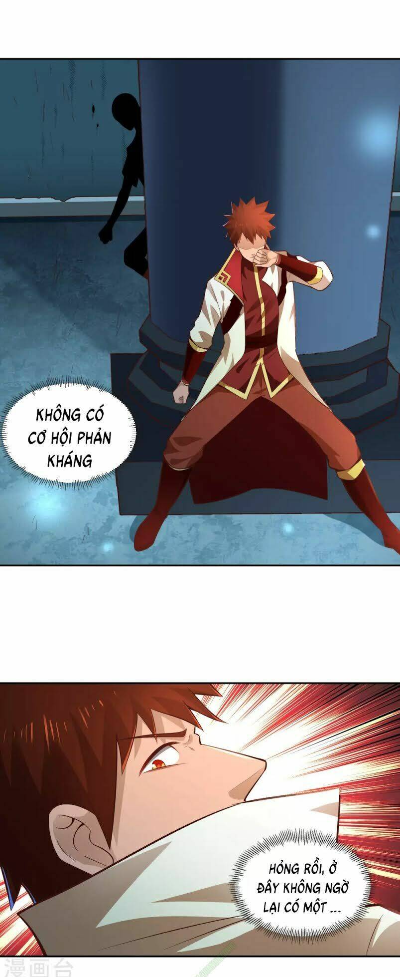 Võ Linh Kiếm Tôn: Chapter 32