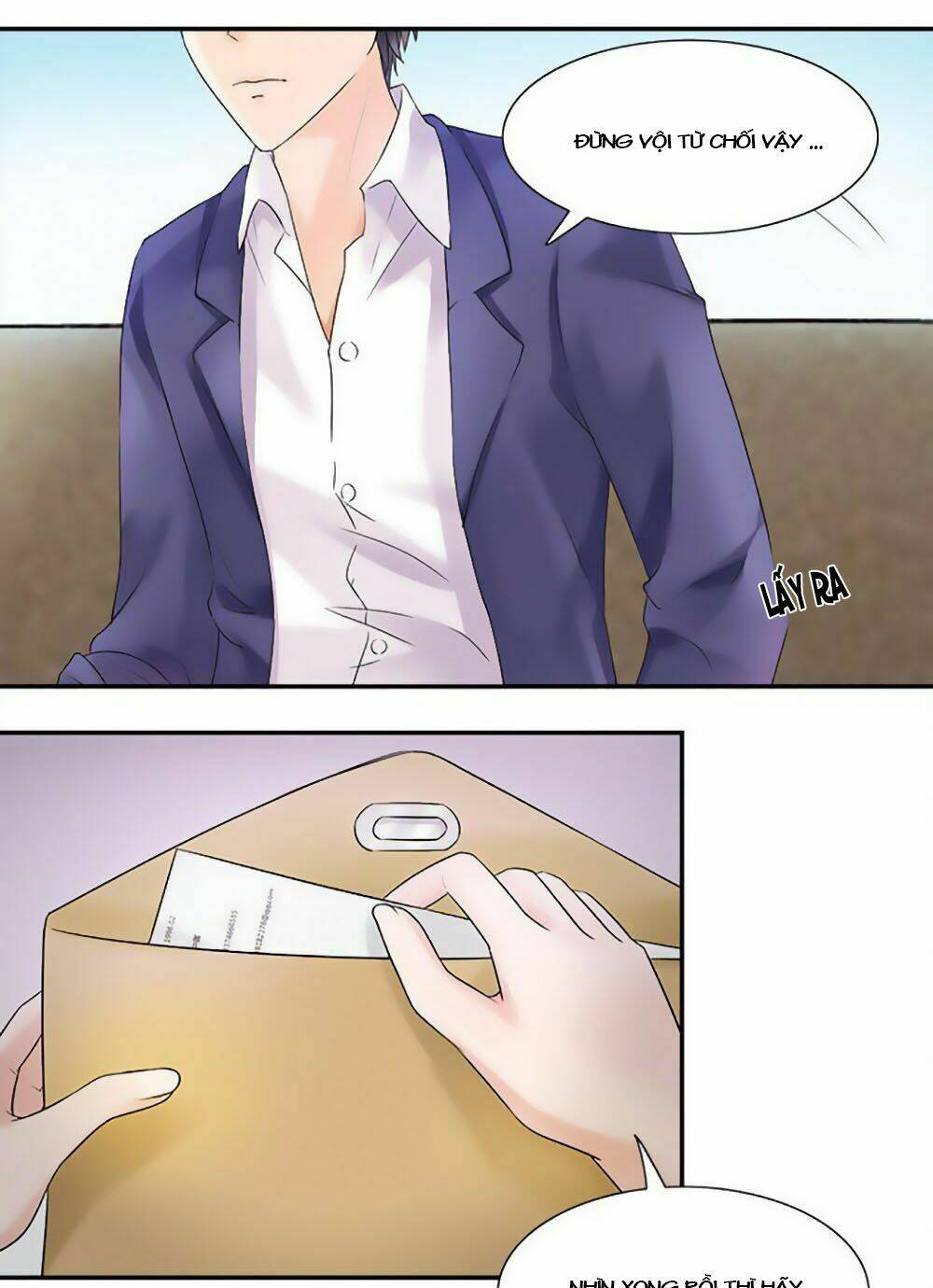 Tiểu Tâm Can Tuyệt Sủng Của Lạc Tiên Sinh: Chapter 5