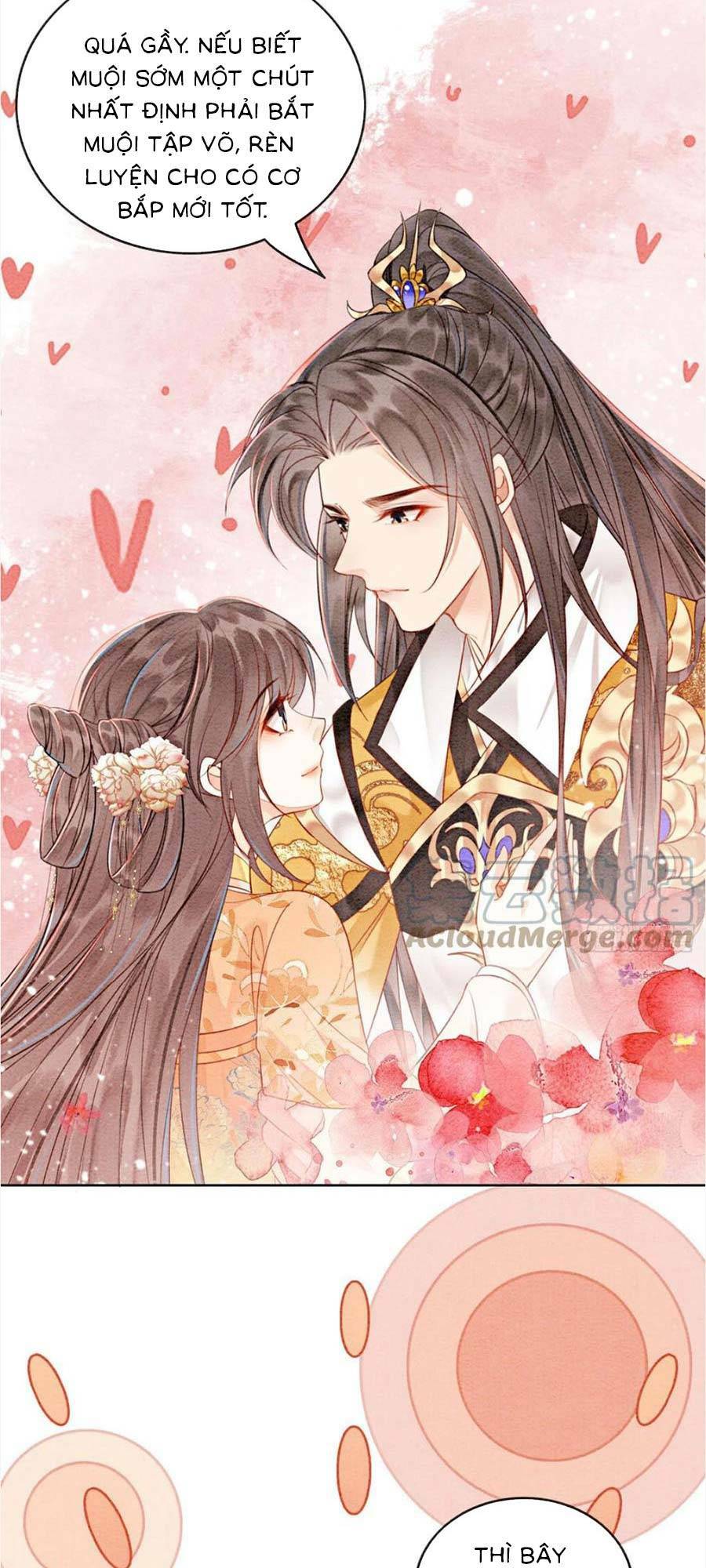 Bắt Đầu Hủy Hôn Để Công Lược Vương Gia: Chapter 70