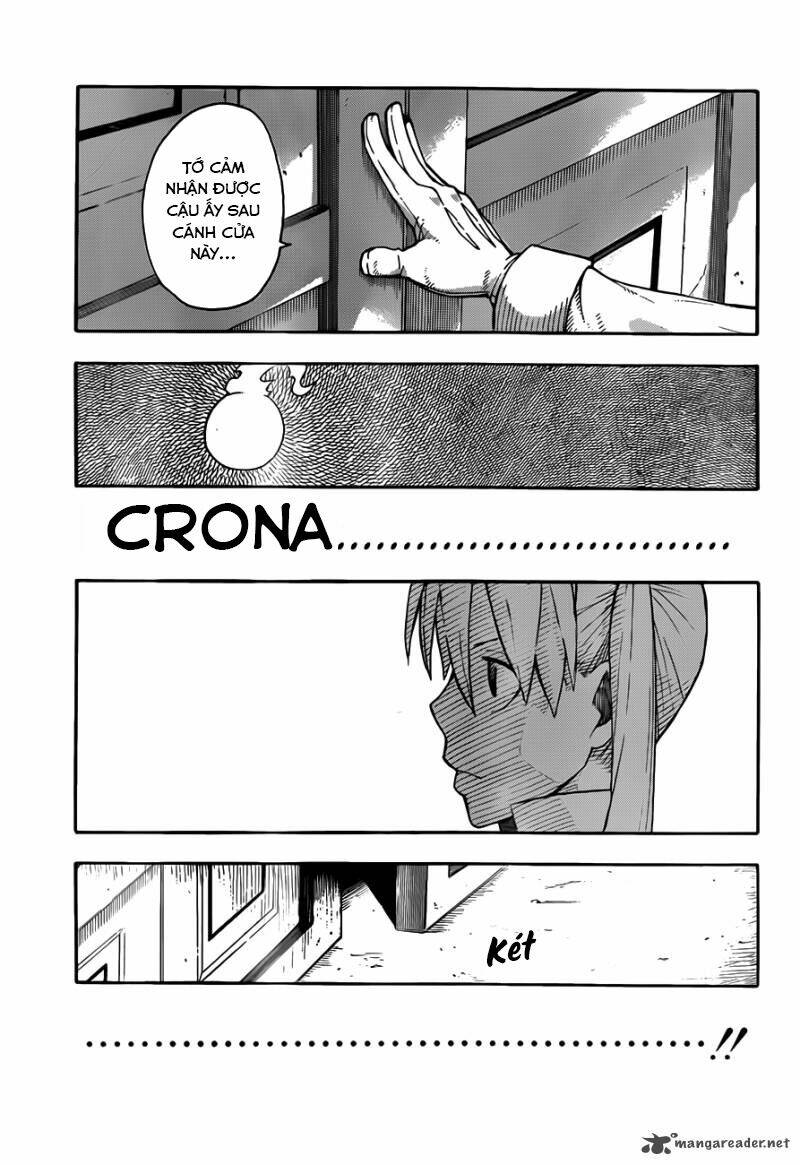 Soul Eater: Chapter 95