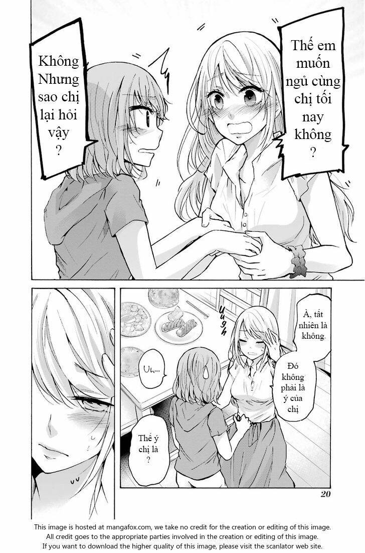 Ani No Yome To Kurashite Imasu: Chapter 1