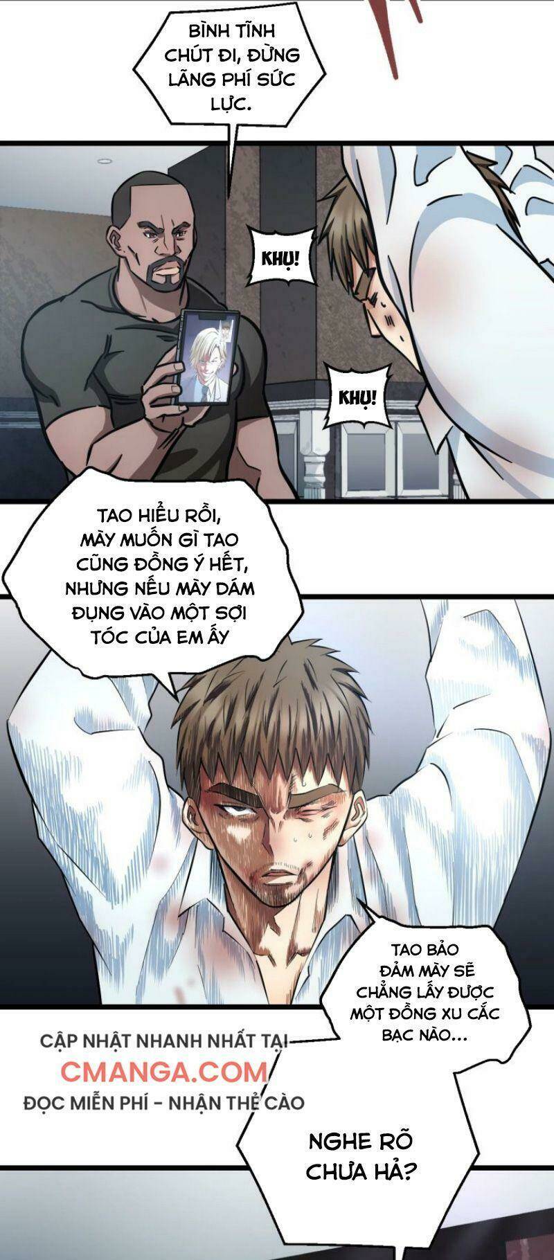Đối Mặt Với Thử Thách: Chapter 20
