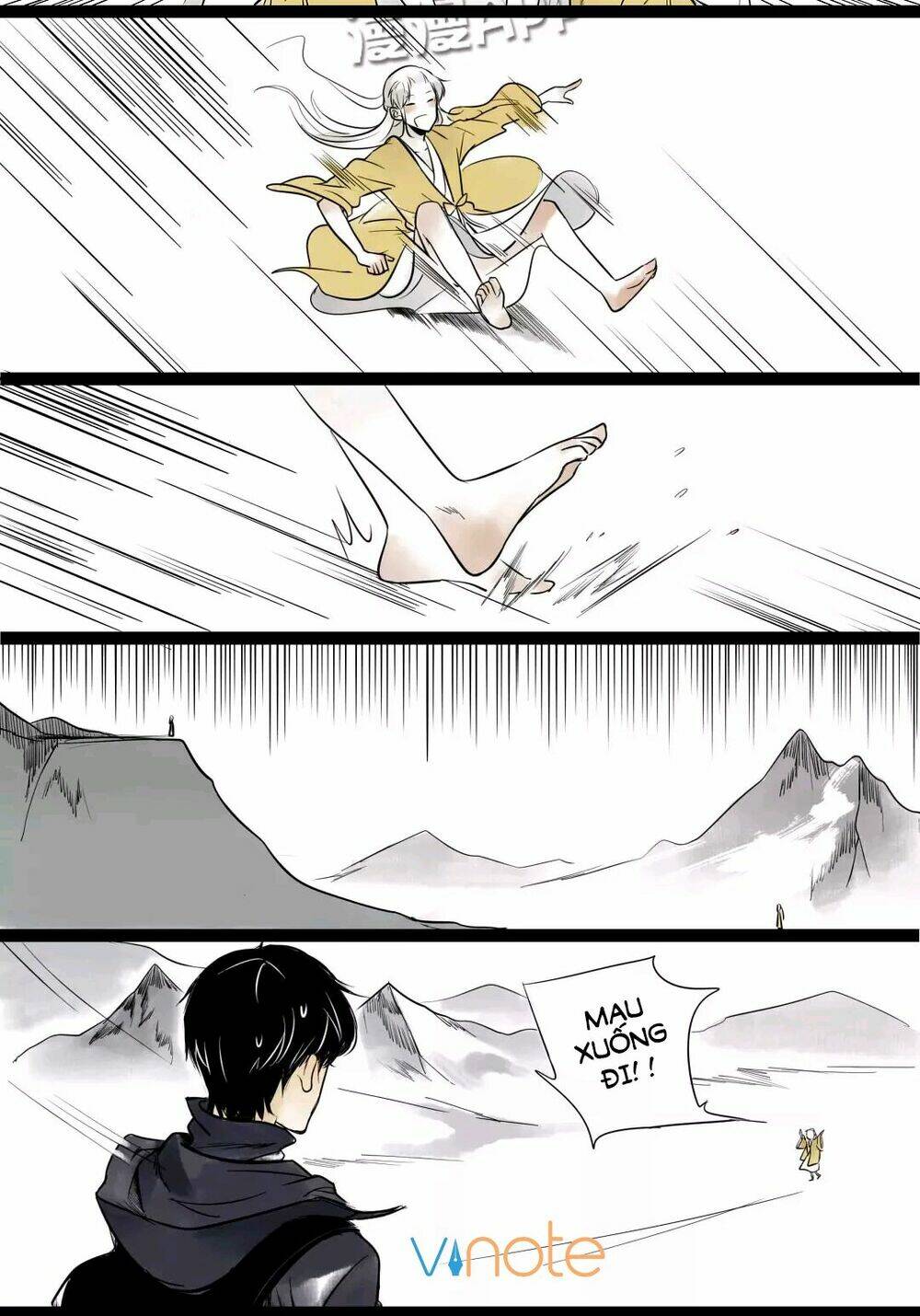 Tễ Nguyệt: Chapter 3