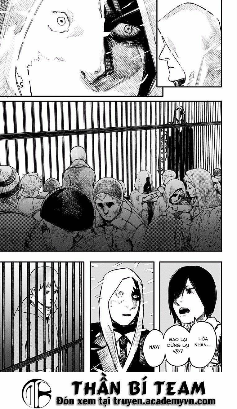 Hoả Quyền: Chapter 19