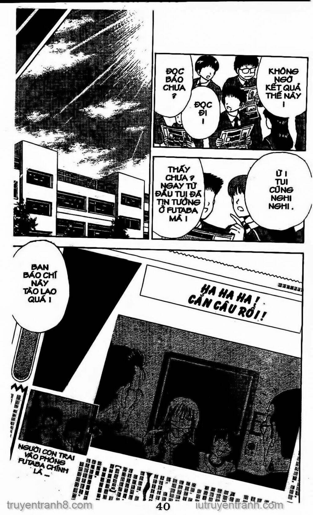 Saladdays: Chapter 128