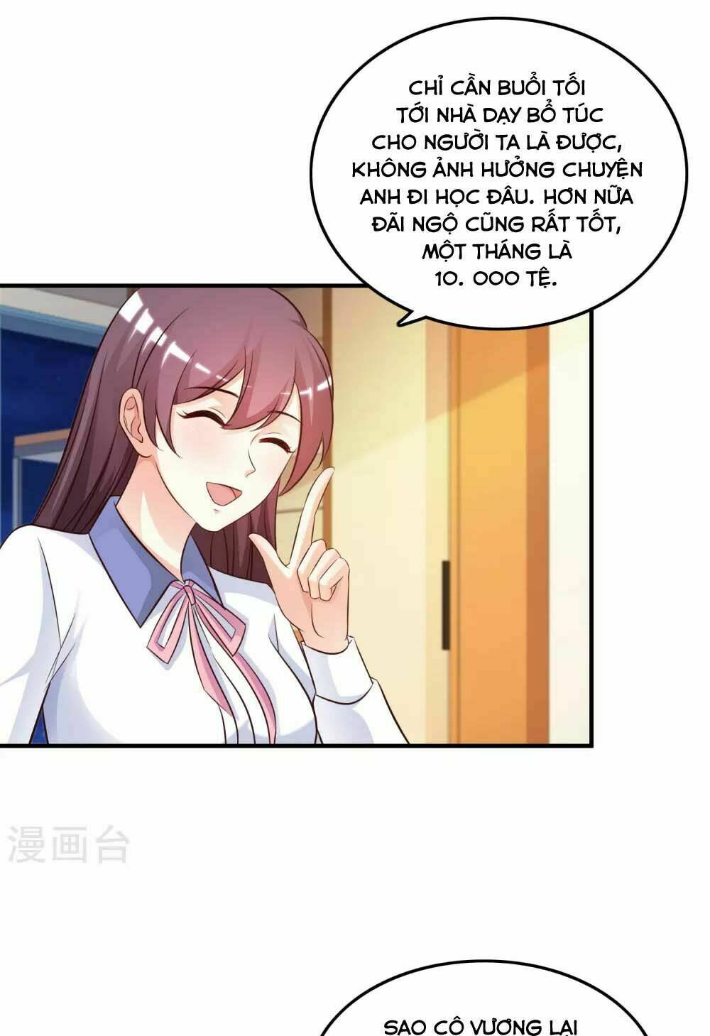 Tối Cường Vận Đào Hoa: Chapter 30