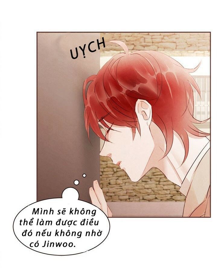 Giữa Tình Yêu Và Tình Bạn: Chapter 41