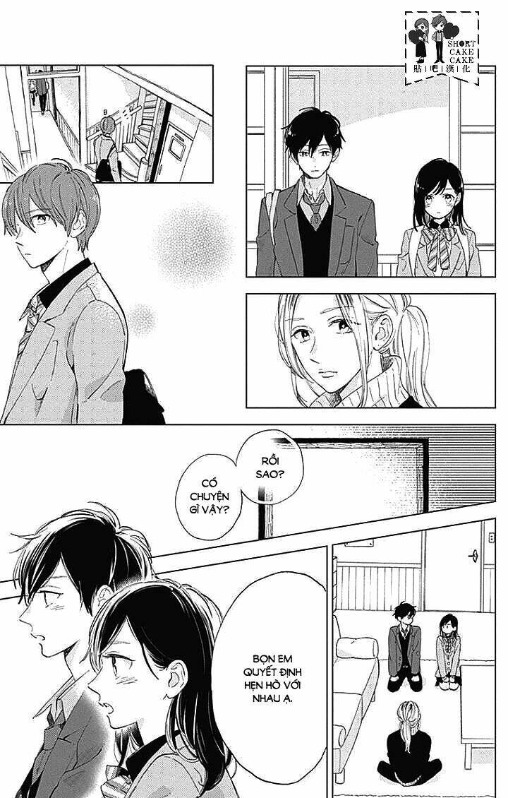 Cảm Xúc Ngọt Ngào: Chapter 40