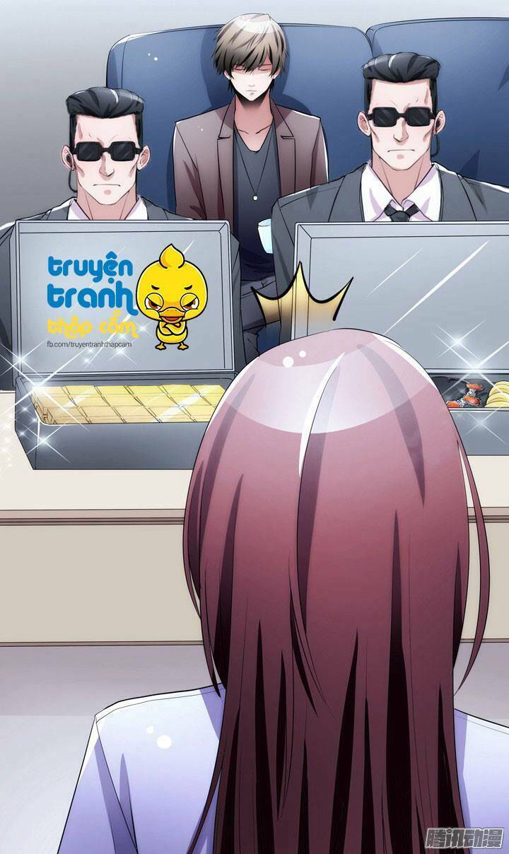 Âm Mưu Bên Gối: Chapter 5