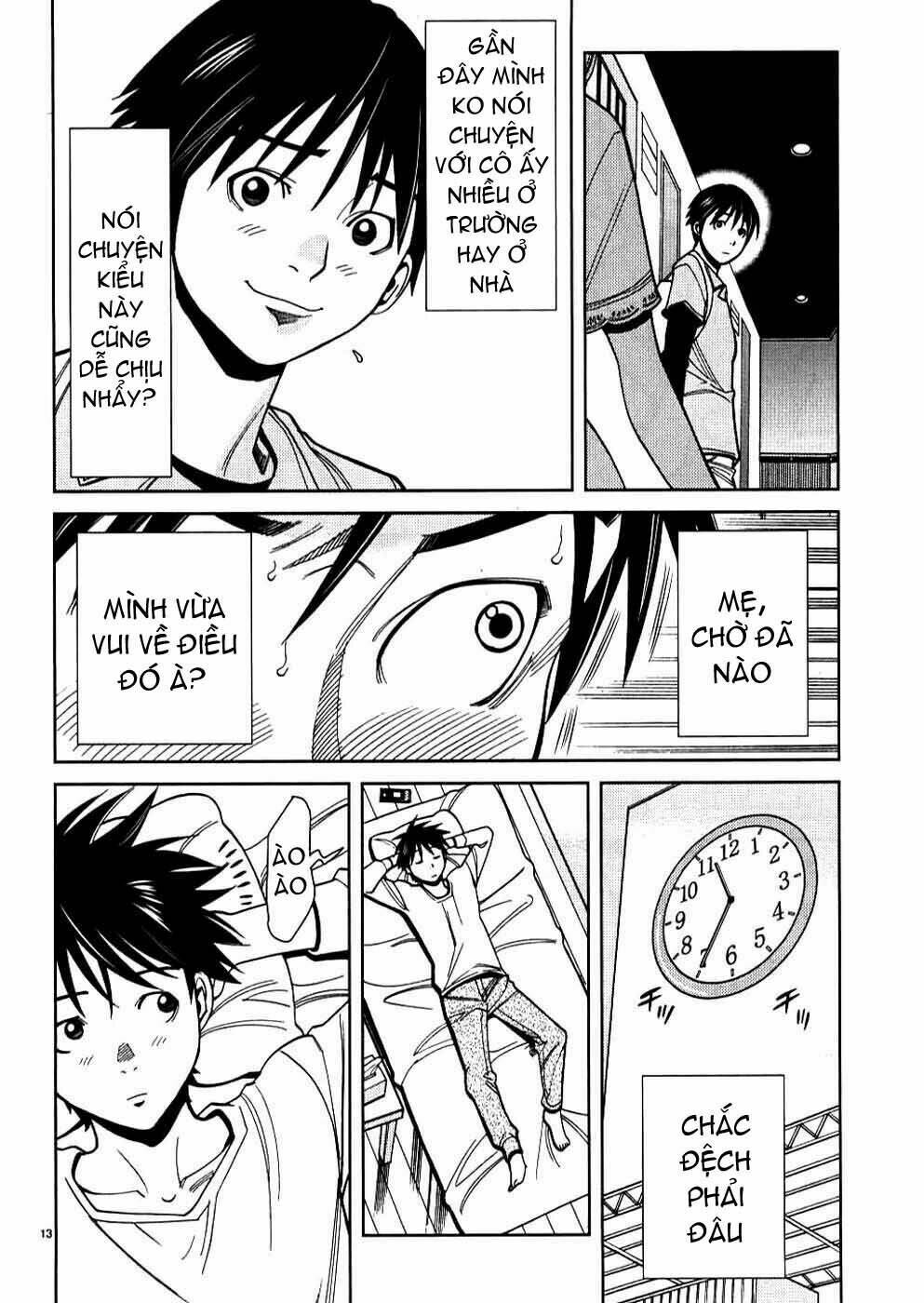 Nozoki Ana: Chapter 29