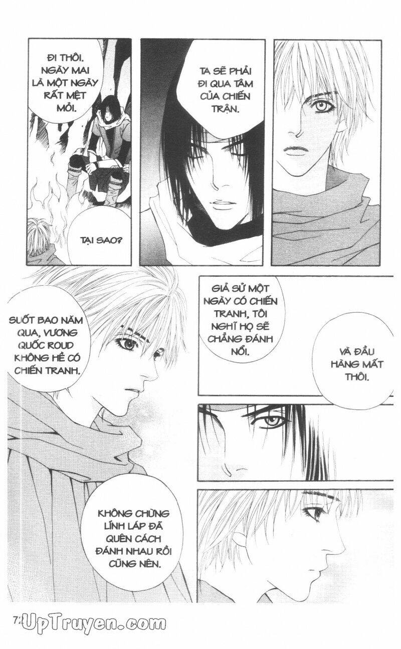 Saver - Vị Cứu Tinh: Chapter 21