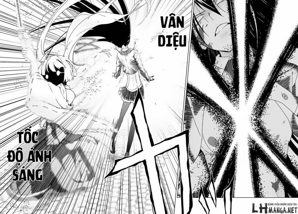 Thủ Đoạn Nham Hiểm Của Cô Gái Mặt Nạ: Chapter 25