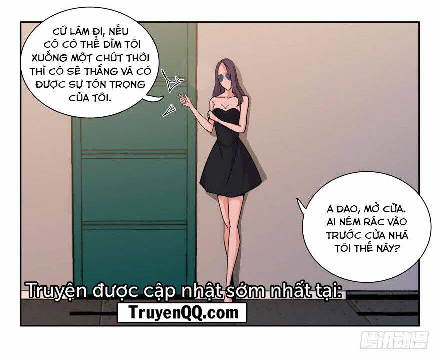 Khốn Ái Tù Lung: Chapter 3