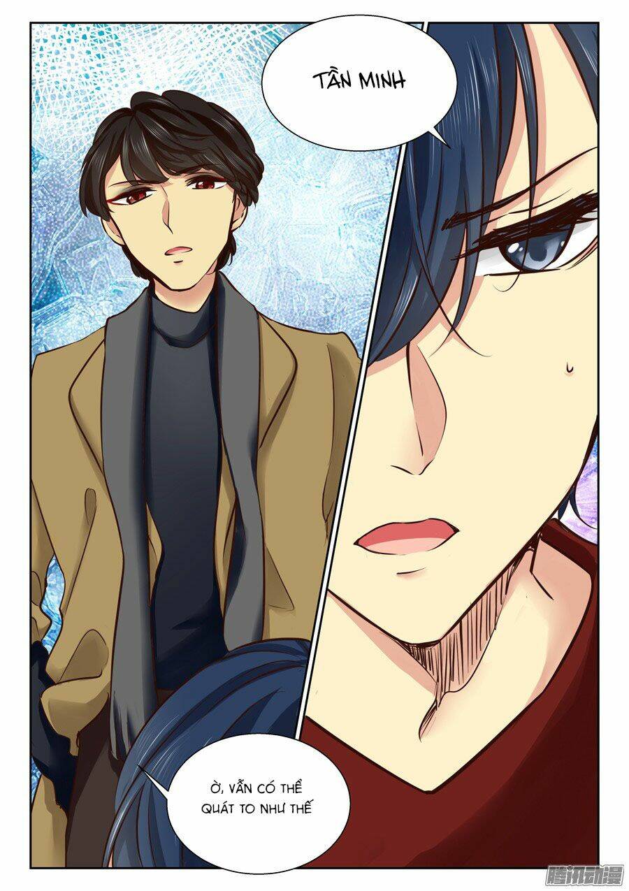 Lưu Luyến Tinh Diệu: Chapter 31